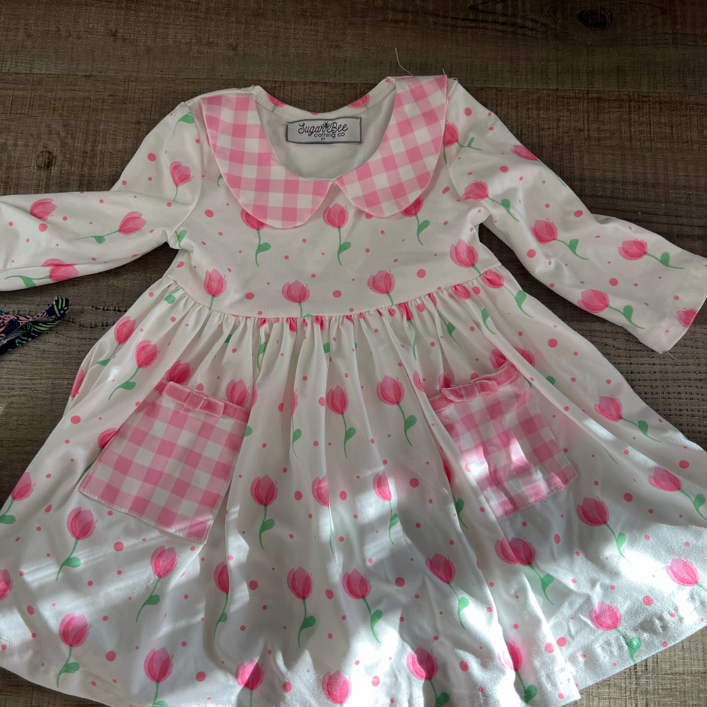 Boutique Kids dress
